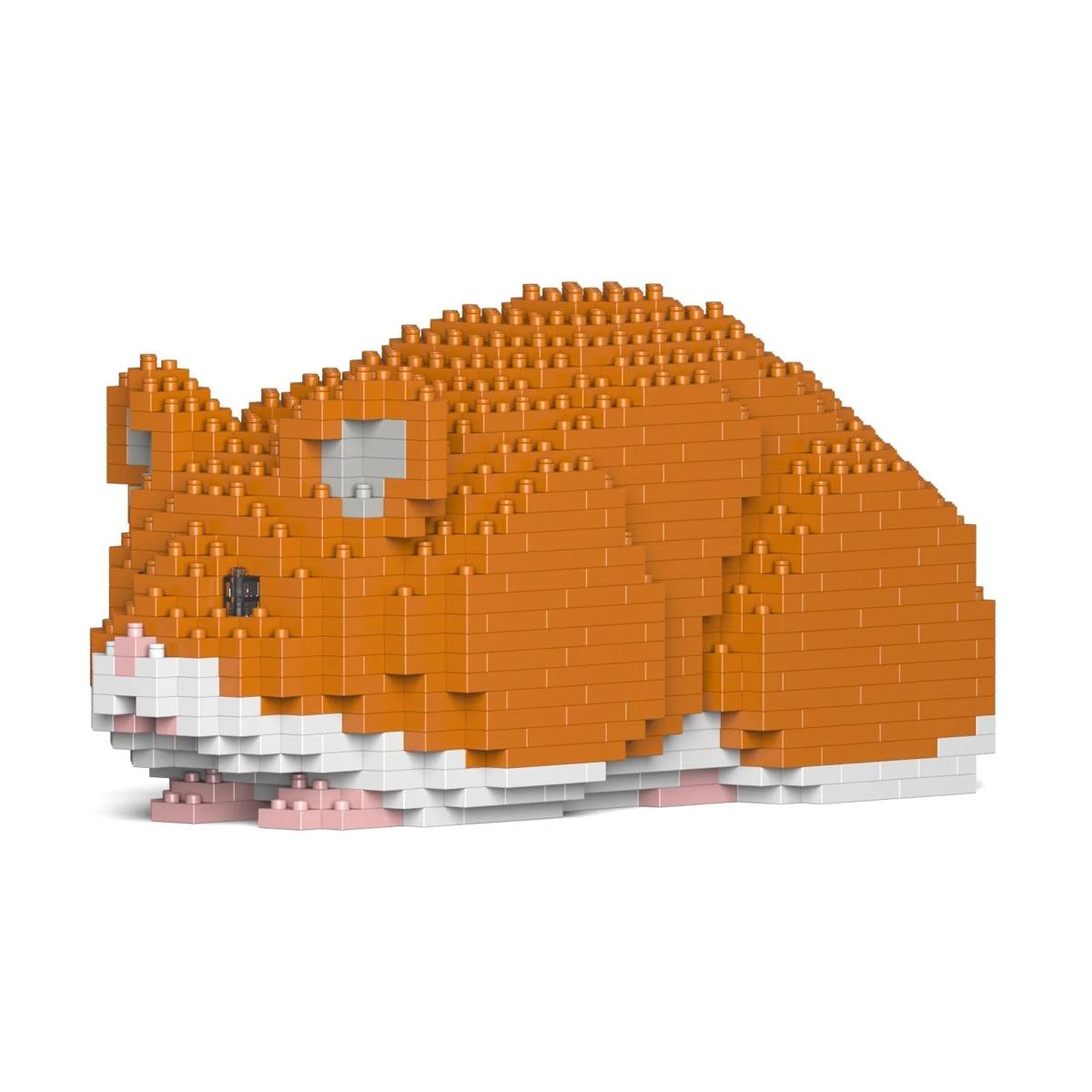 JEKCA Hamster 02-M03 Bigger Size • SCULPTOR BLOCKS