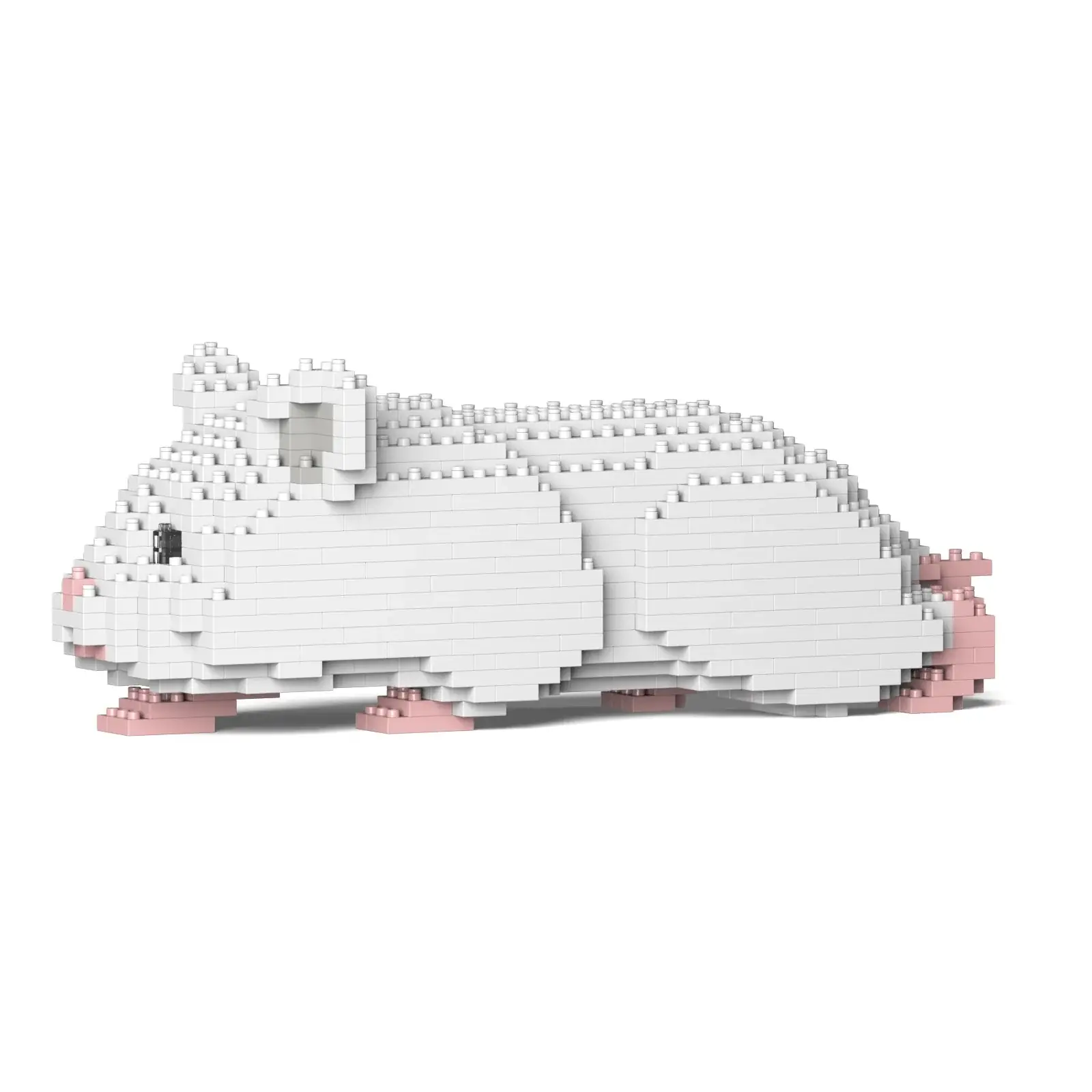JEKCA Hamster 03-M04 Bigger Size • SCULPTOR BLOCKS