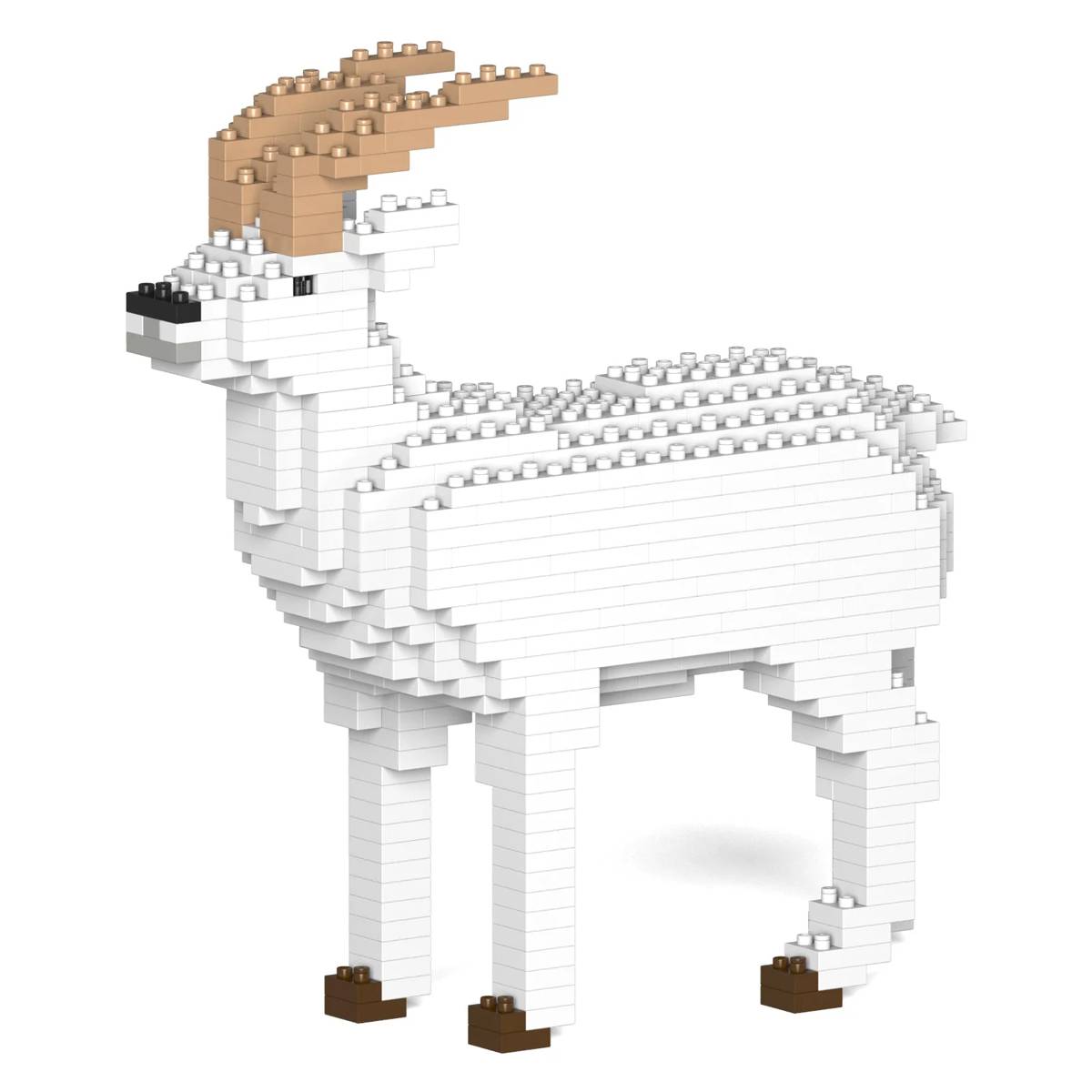 JEKCA Goat 01 Bigger Size • SCULPTOR BLOCKS • Set CM19ML41