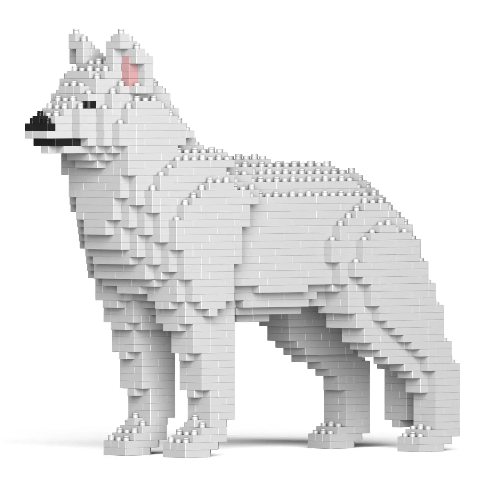 JEKCA Husky 01-M02 Bigger Size • SCULPTOR BLOCKS