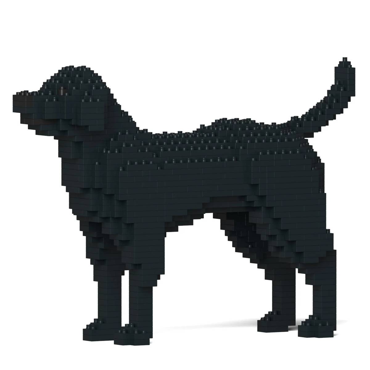 JEKCA Labrador Retriever 01-M03 Bigger Size