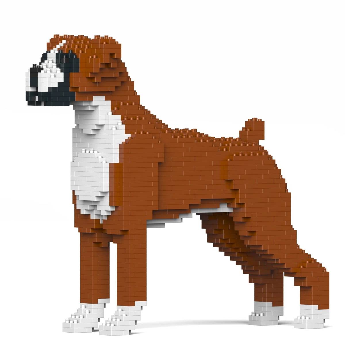 JEKCA Boxer 01-M01 Bigger Size • SCULPTOR BLOCKS