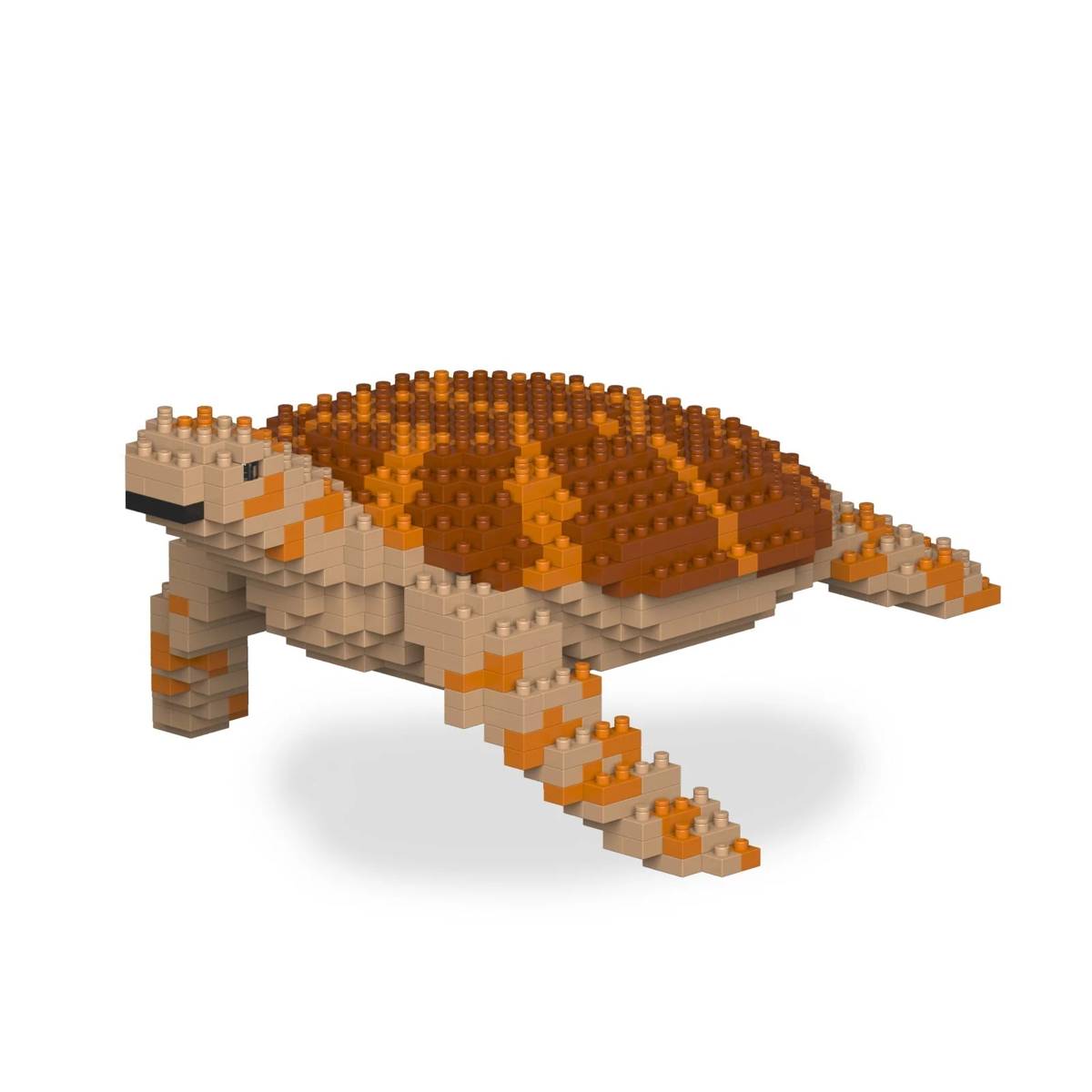 JEKCA Sea Turtle 01-M01 Bigger Size • SCULPTOR BLOCKS