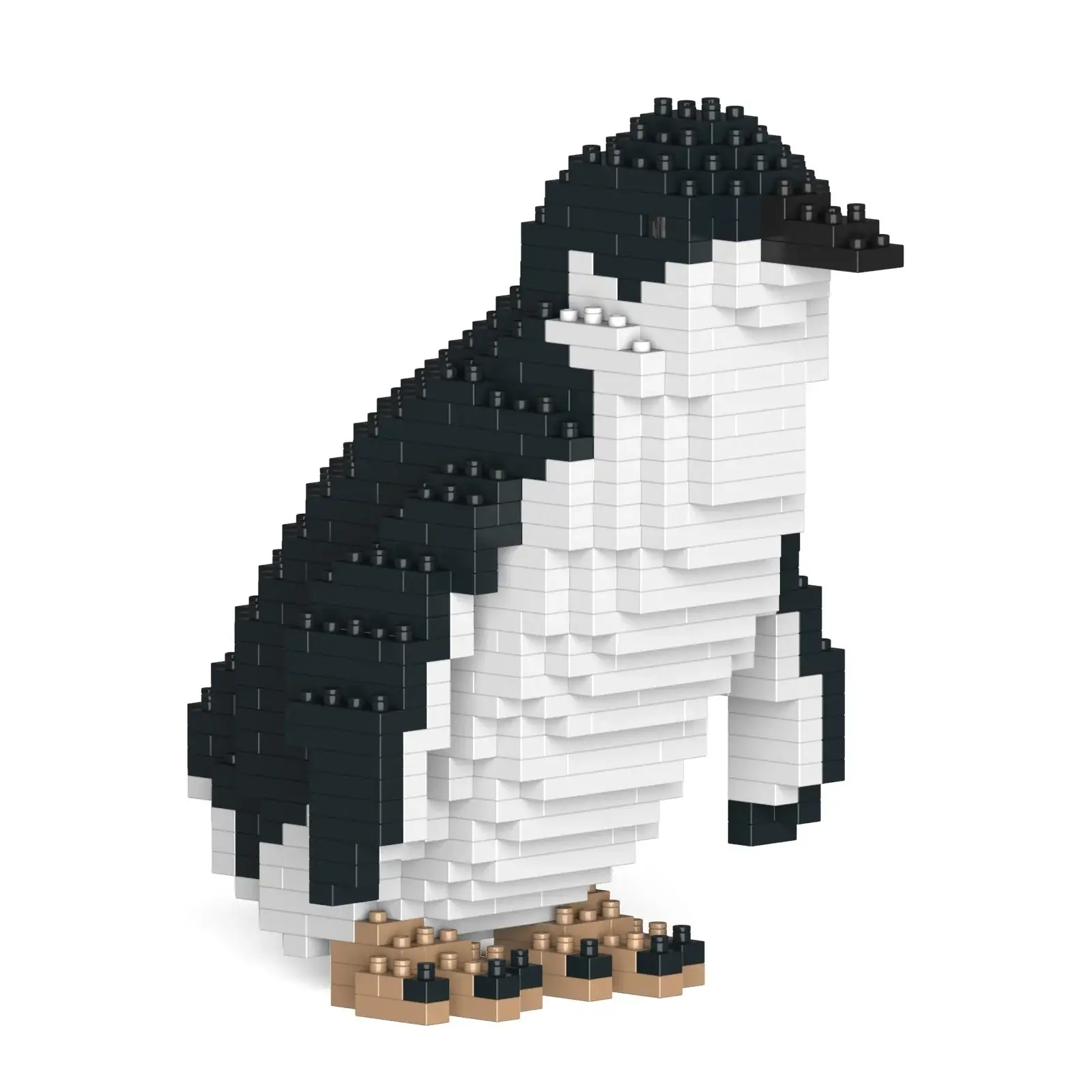 JEKCA Little Penguin 01 Standard Size • SCULPTOR BLOCKS