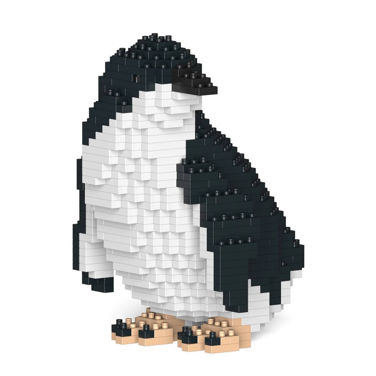 JEKCA Little Penguin 02 Standard Size • SCULPTOR BLOCKS