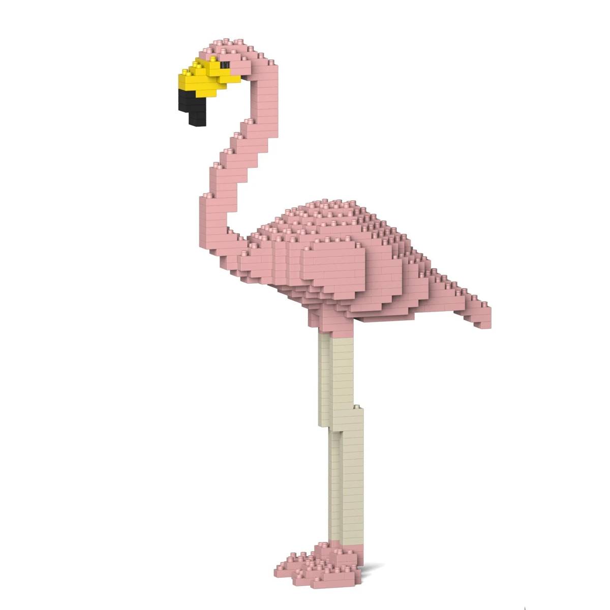 JEKCA Flamingo 01S-M02 • SCULPTOR BLOCKS • Set ST19BD17-M02
