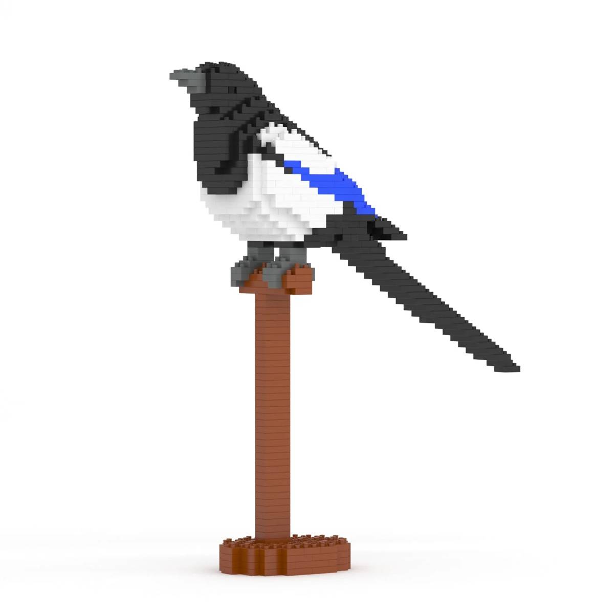 JEKCA Magpie 01S • SCULPTOR BLOCKS • Set ST19BD26 • SetDB