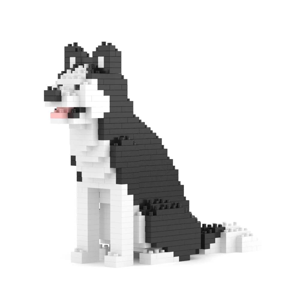 JEKCA Husky Mini 01 Standard Size • SCULPTOR BLOCKS