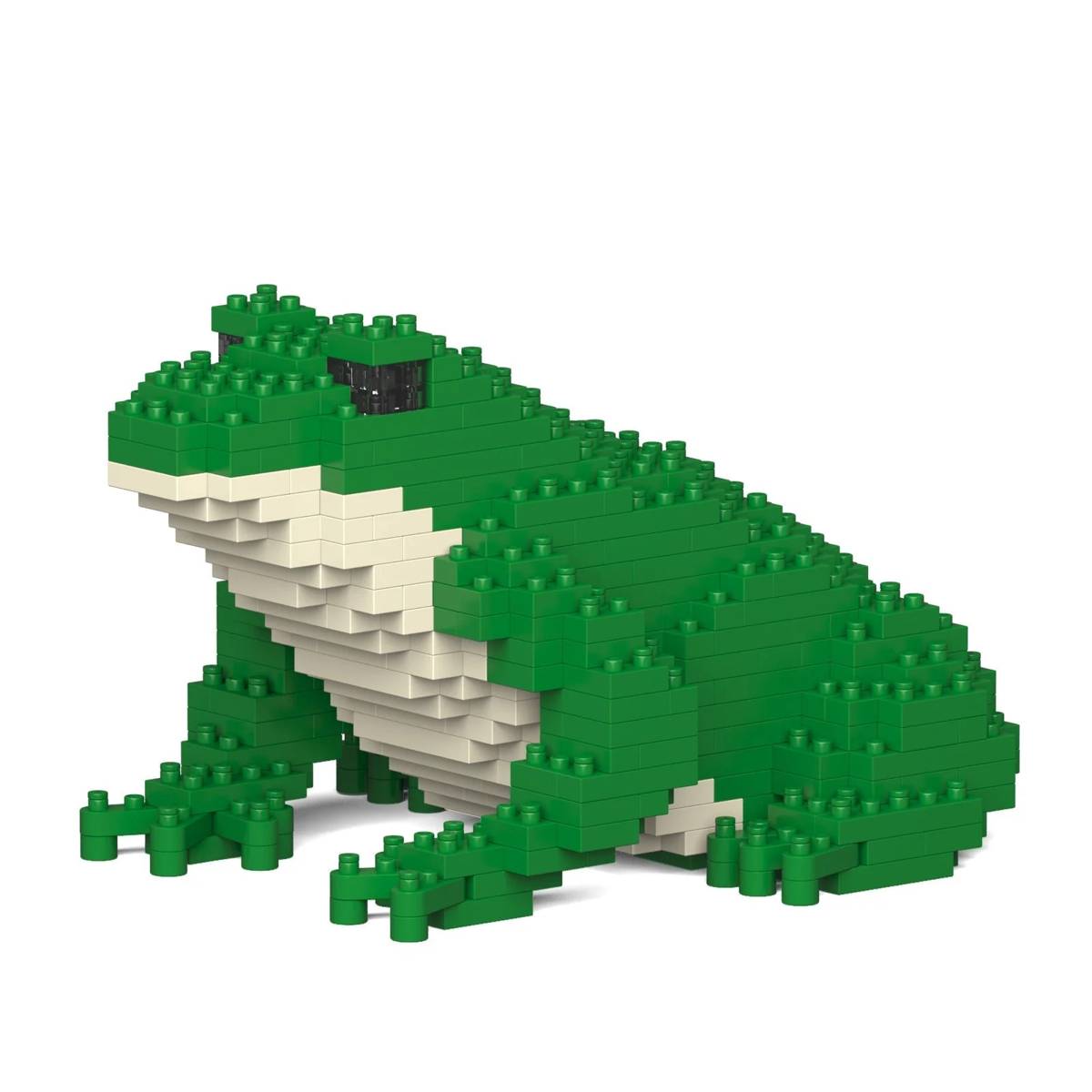 JEKCA Frog 01-M01 Standard Size • SCULPTOR BLOCKS
