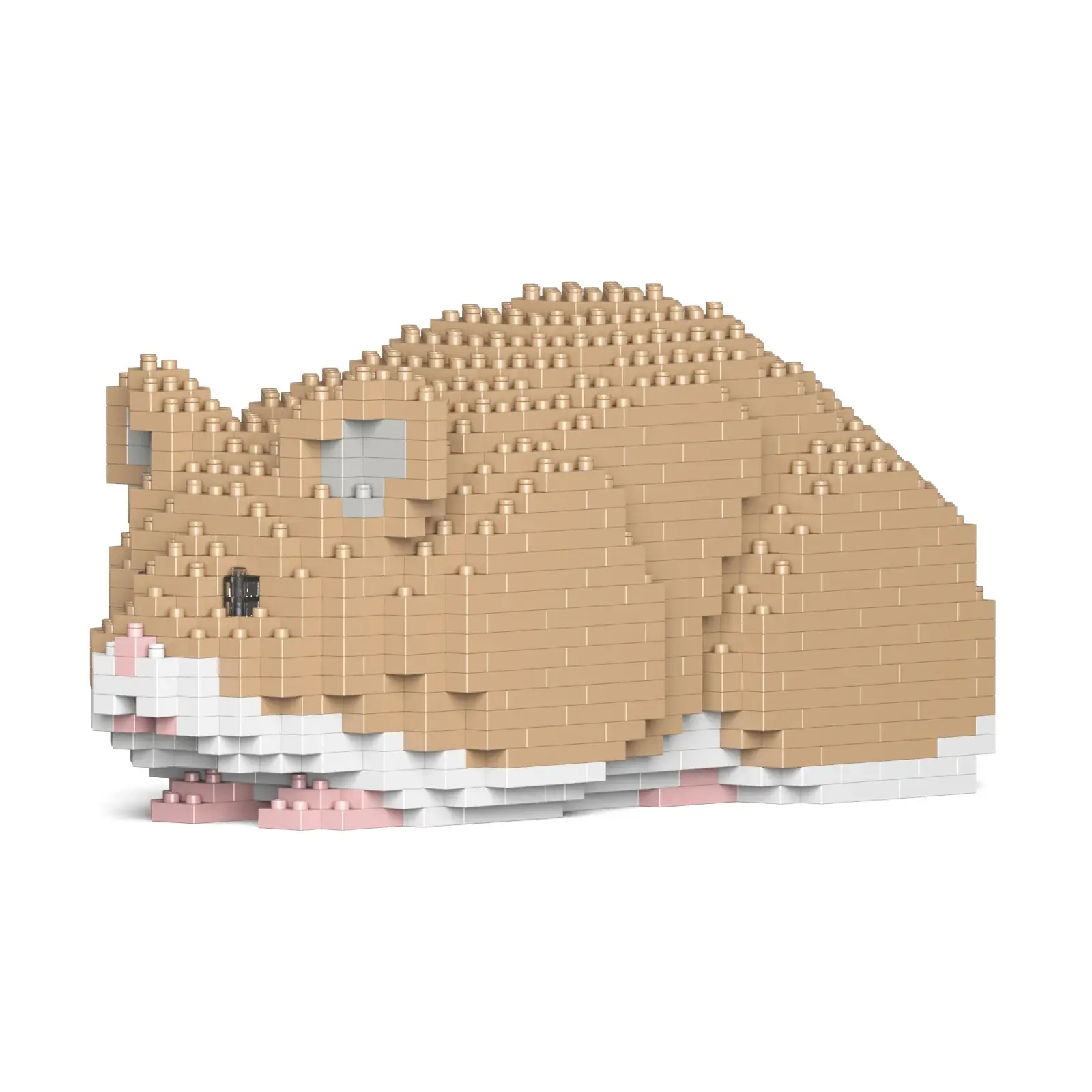 JEKCA Hamster 02-M01 Standard Size • SCULPTOR BLOCKS