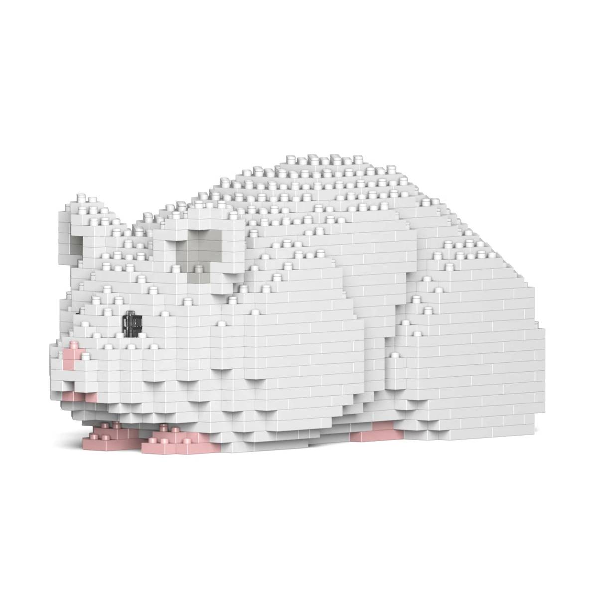 JEKCA Hamster 02-M04 Standard Size • SCULPTOR BLOCKS