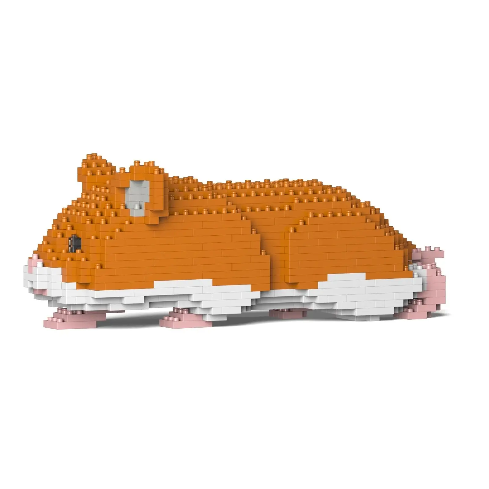 JEKCA Hamster 03-M03 Standard Size • SCULPTOR BLOCKS