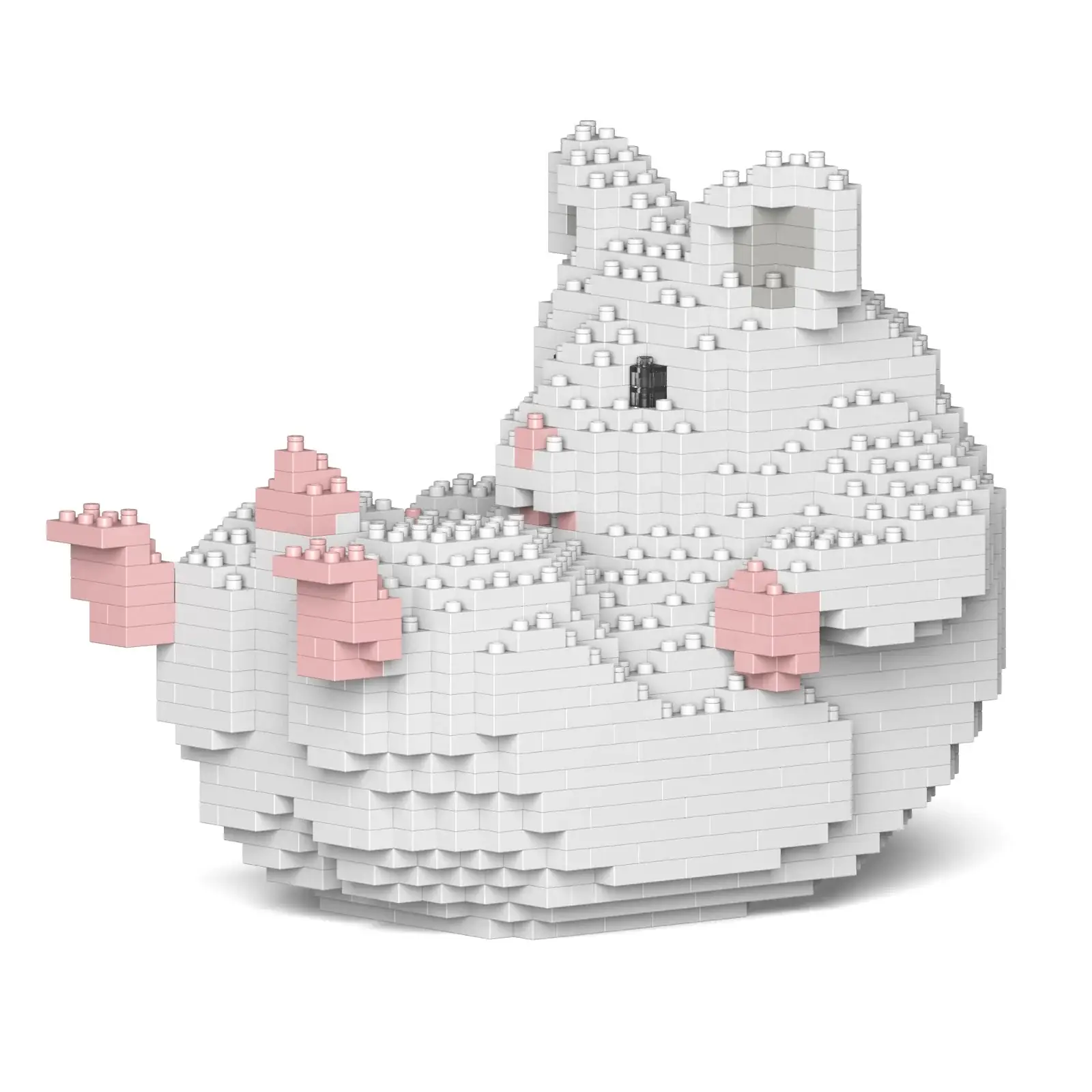 JEKCA Hamster 04-M04 Standard Size • SCULPTOR BLOCKS
