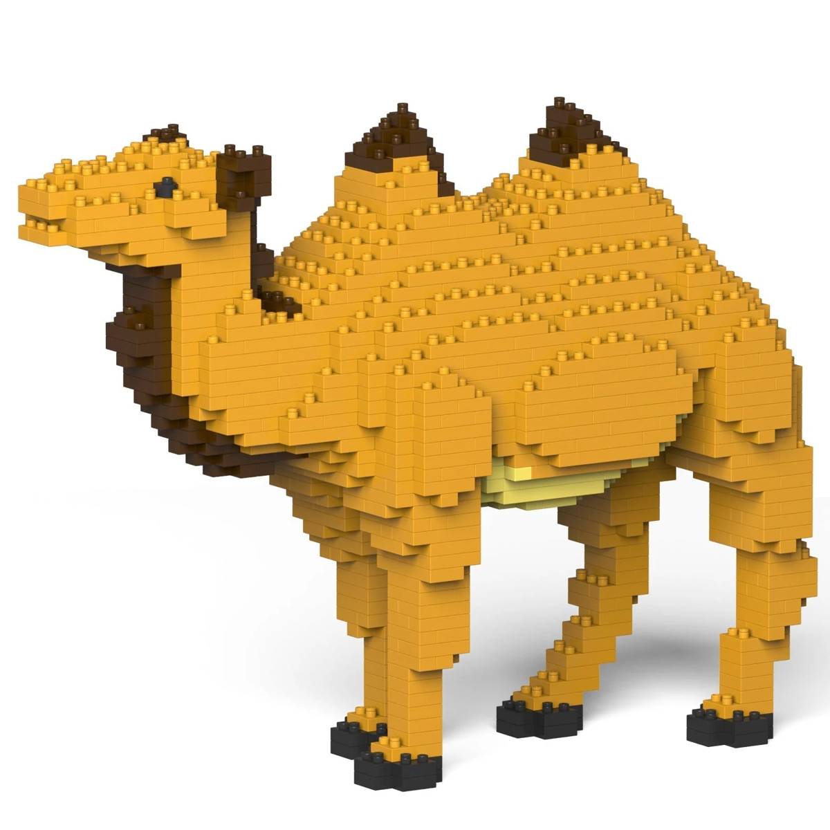 Camel Guide Block JEKCA Camel 01 Standard Size • SCULPTOR BLOCKS