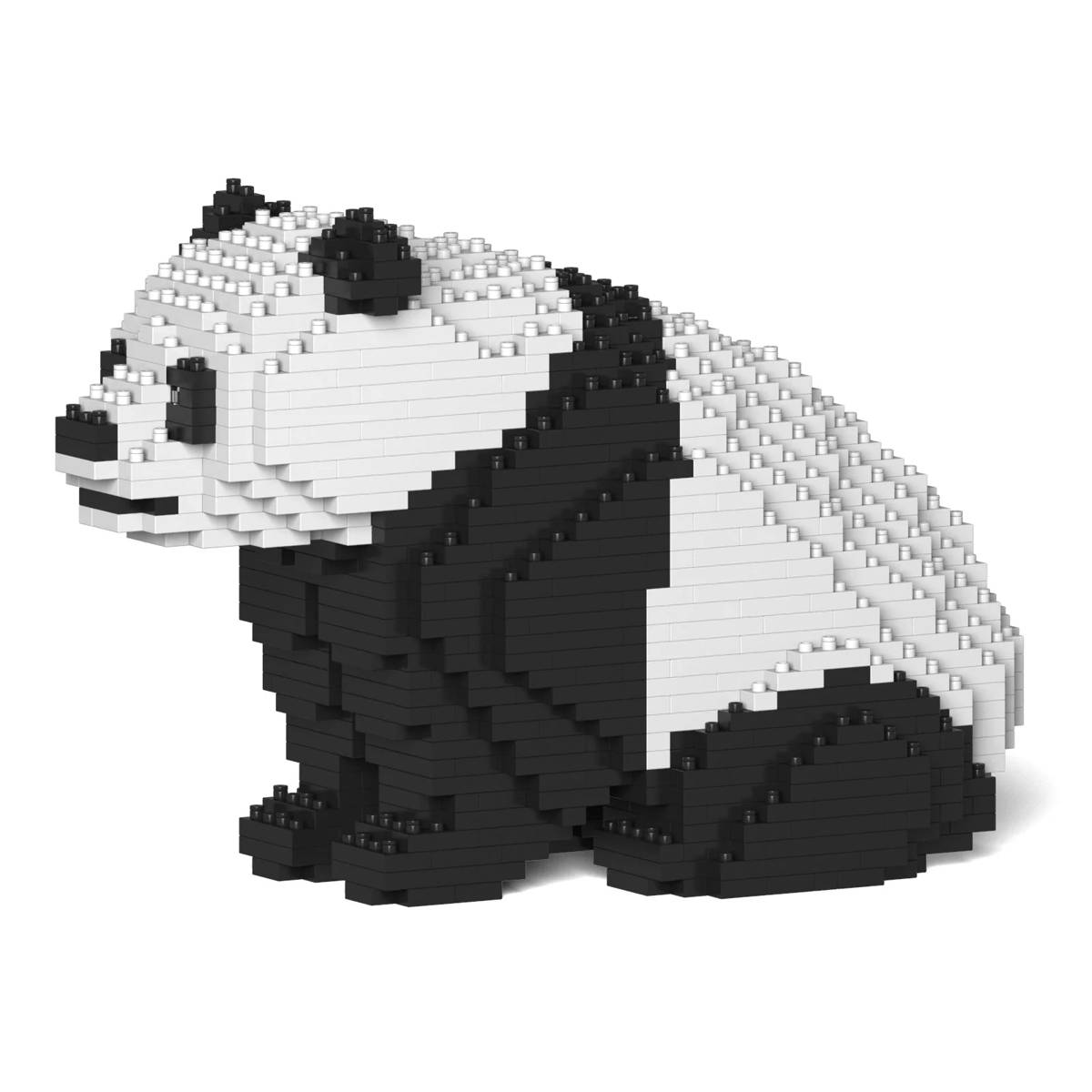 JEKCA Panda 04 Standard Size • SCULPTOR BLOCKS