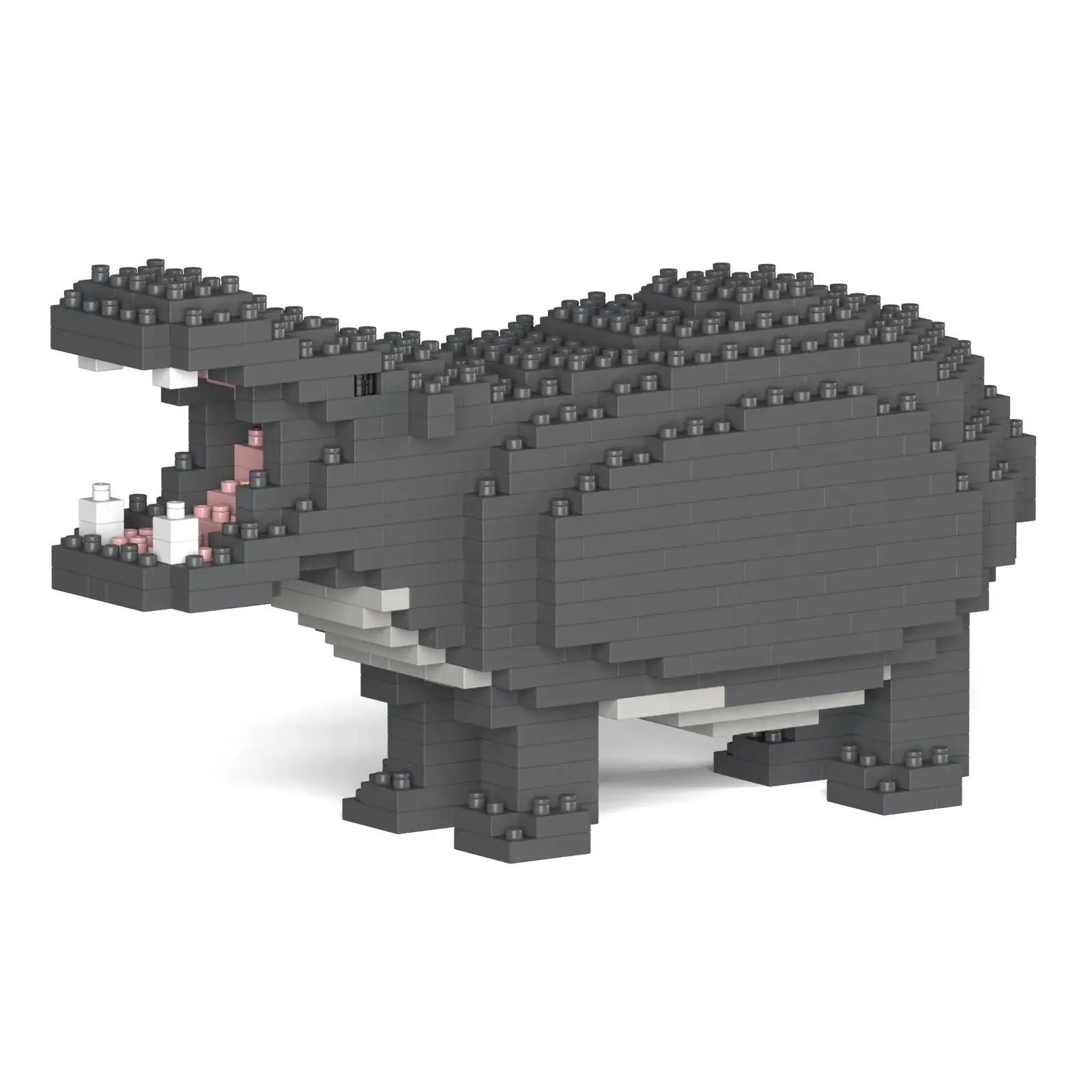 JEKCA Hippo 01 Standard Size • SCULPTOR BLOCKS