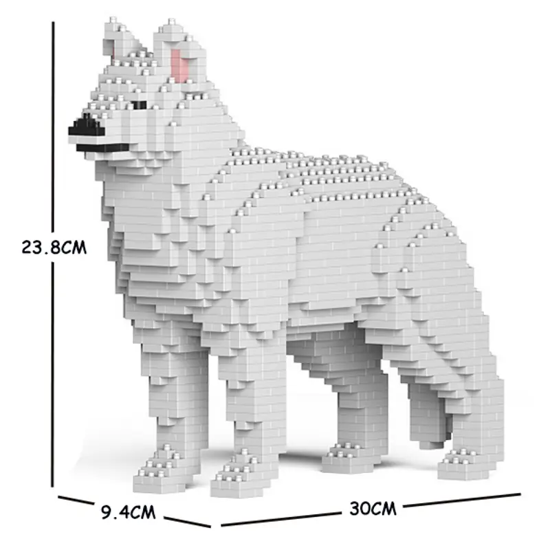 JEKCA Husky 01-M02 Standard Size • SCULPTOR BLOCKS