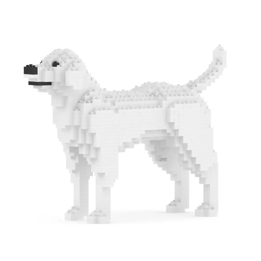 JEKCA Labrador Retriever 01-M02 Standard Size