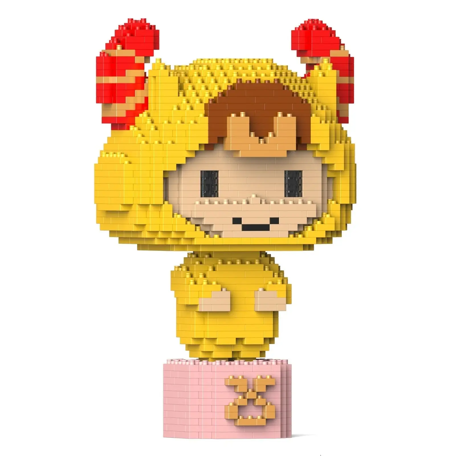 JEKCA Taurus 01 Standard Size • SCULPTOR BLOCKS
