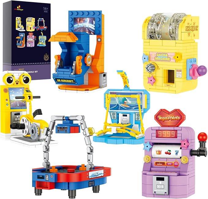 Funny Game Party Favors (JMB-20127) — Prix et comparaison | Brick Broker