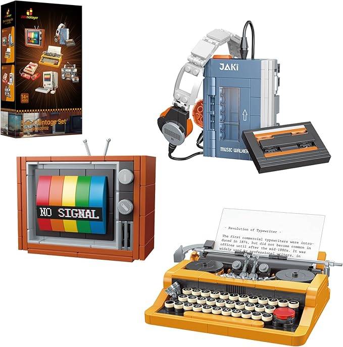 Sets vintage (JMB-20131) — Prix et comparaison | Brick Broker