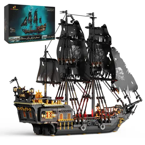 JMBricklayer Black Pearl KOL Featured • Set 40002 • SetDB