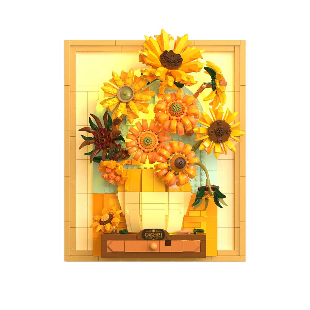 Tournesol (JMB-70004) — Prix et comparaison | Brick Broker