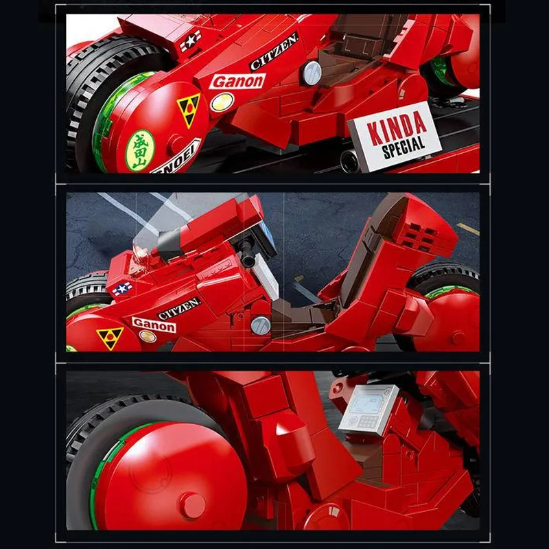 「ラスト」ジャマト　ガレージキット ラスト」ジャマト ガレージキット