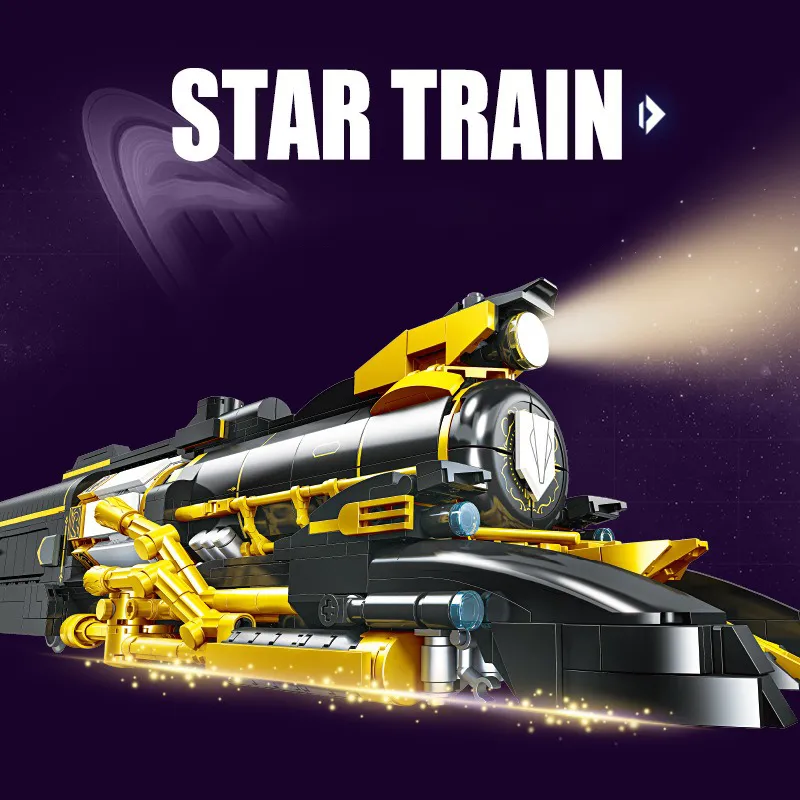 Saito Star Light Steam Coaster Model Ship Kit R/C model new