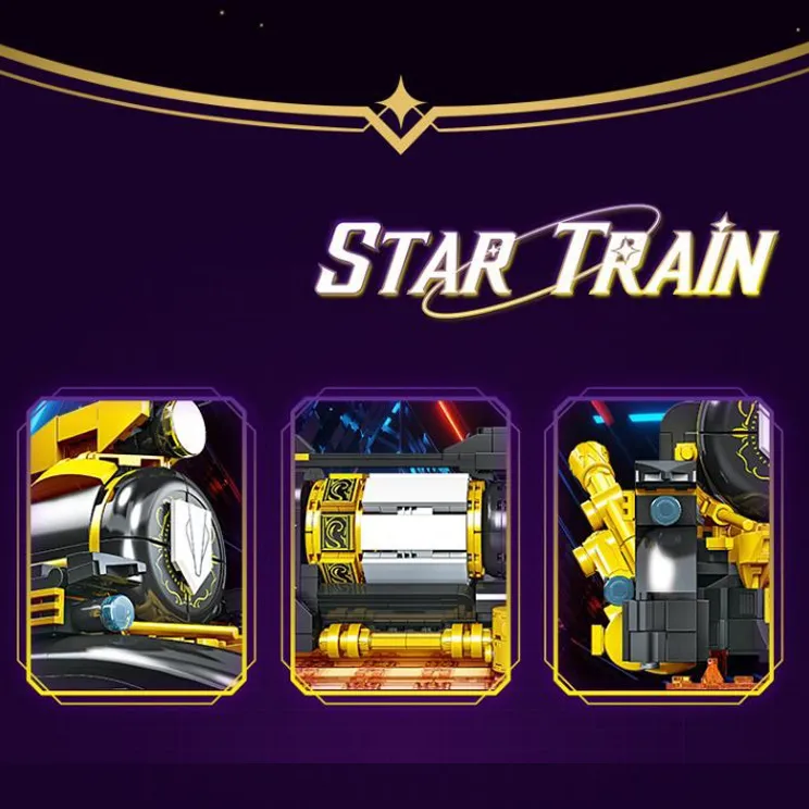 STAR TRAIN &reverse trainセット JS-