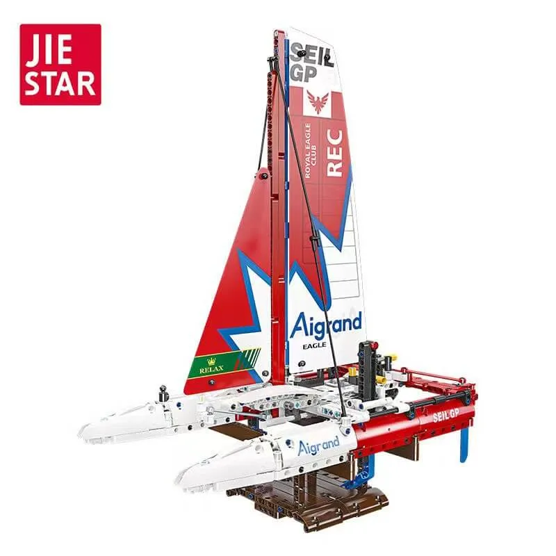 Used Sail Catamaran for sale ID:375953 SOVEREIGN Vessel