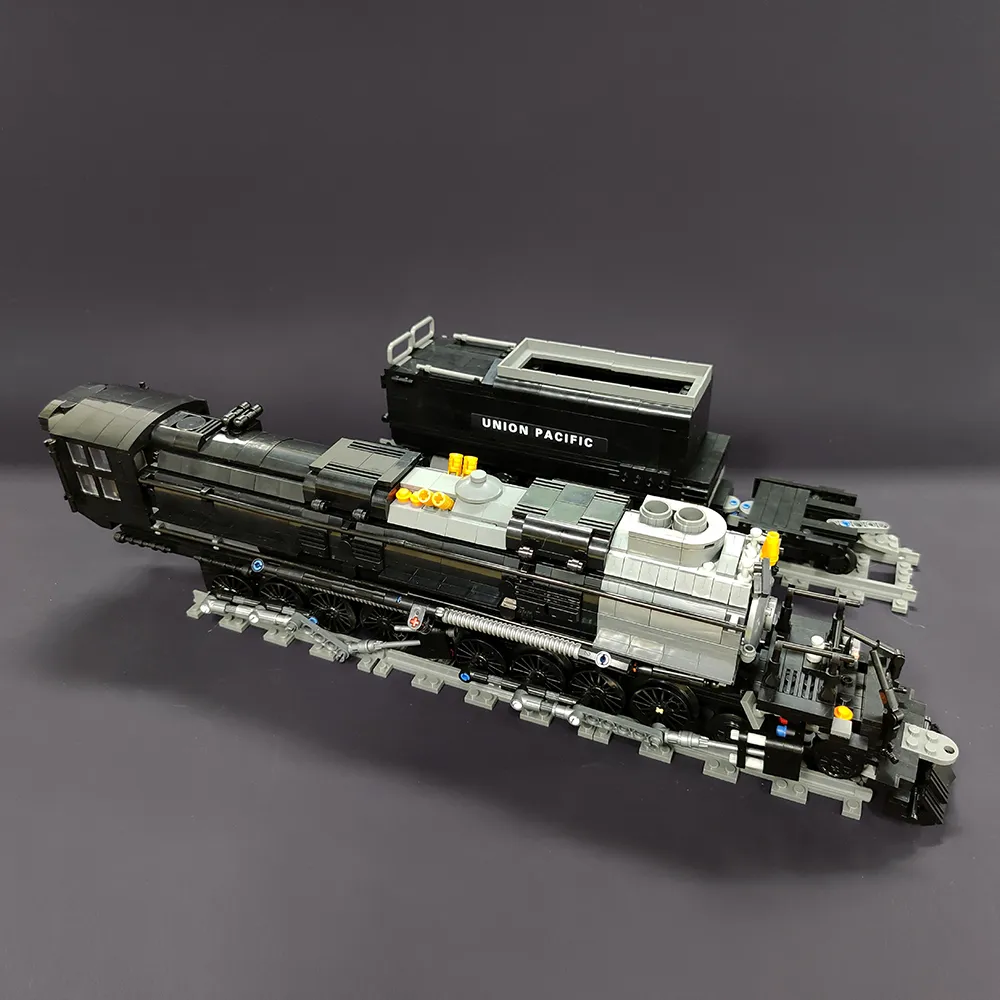 ゆめきち JIESTAR The Bigboy Steam Locomotive Train • Set 59005
