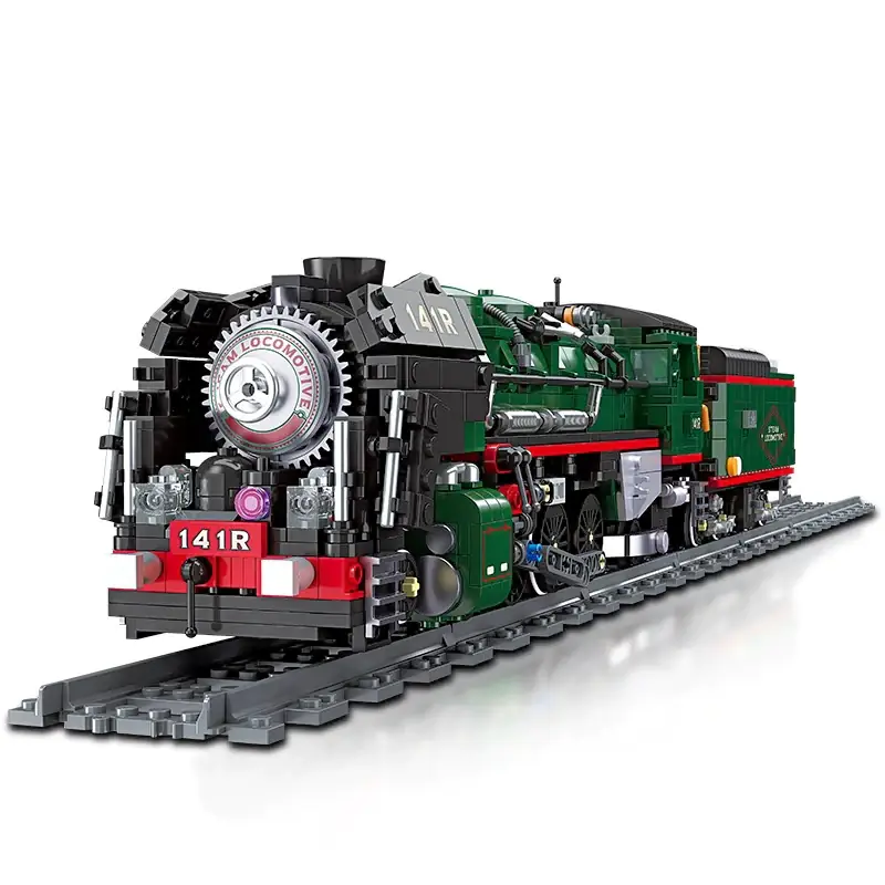 STAR TRAIN &reverse trainセット JIESTAR French 141R steam locomotive • Set 59098 • SetDB