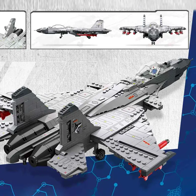 おトク情報がいっぱい！ • J-15 Mission Glorious JIESTAR Set SetDB • 61056 バッグ