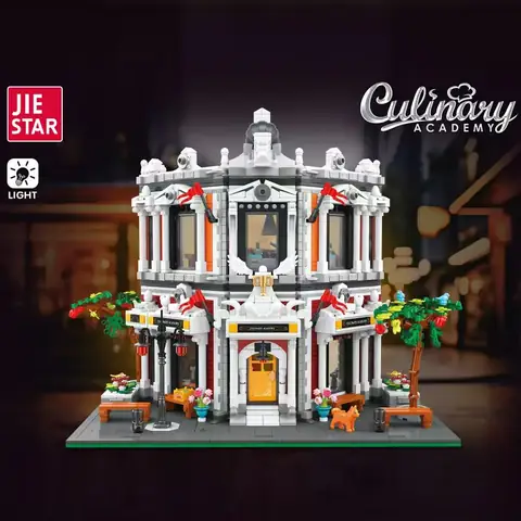 JIESTAR Culinary Academy • Set 89139 • SetDB