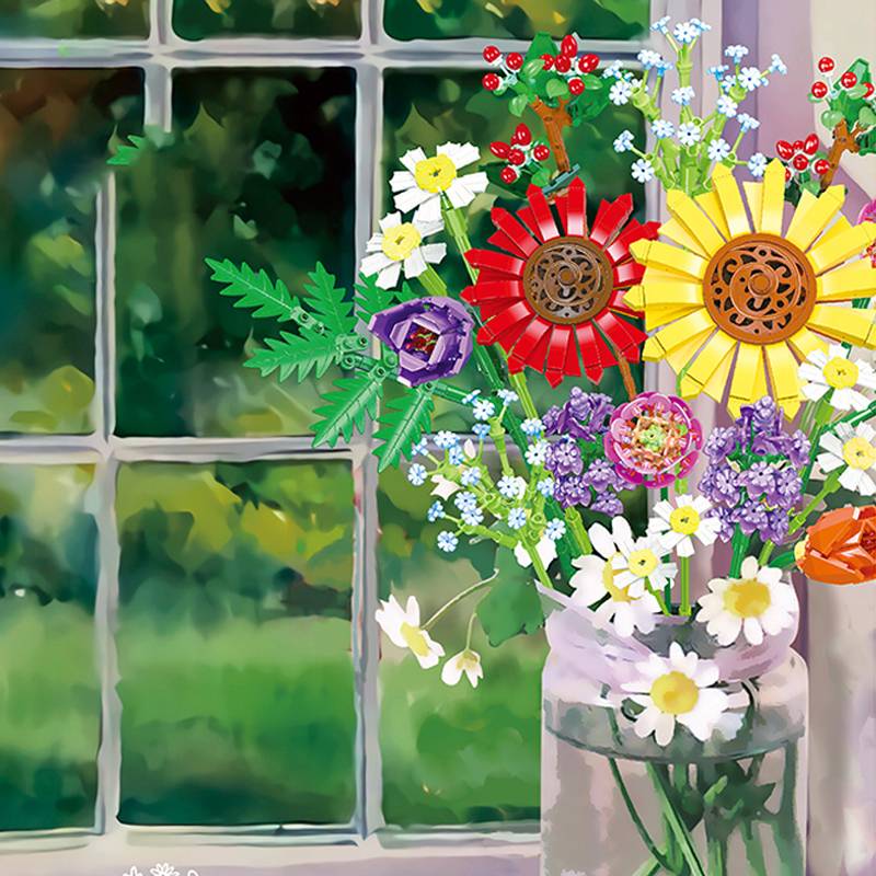 JIESTAR A Midsummer's Promise • Set JJ9028 • SetDB