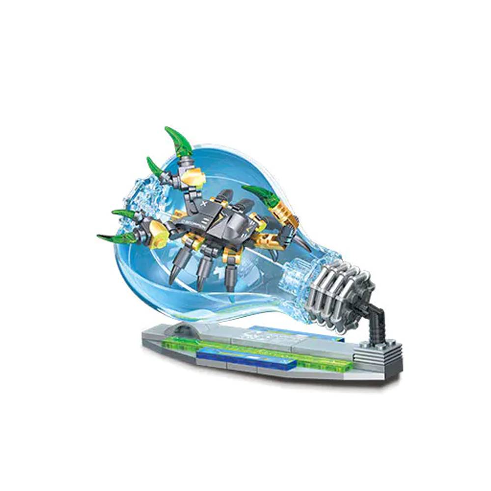 JIESTAR Scorpion • Set JJ9104 • SetDB • Merlins Bricks