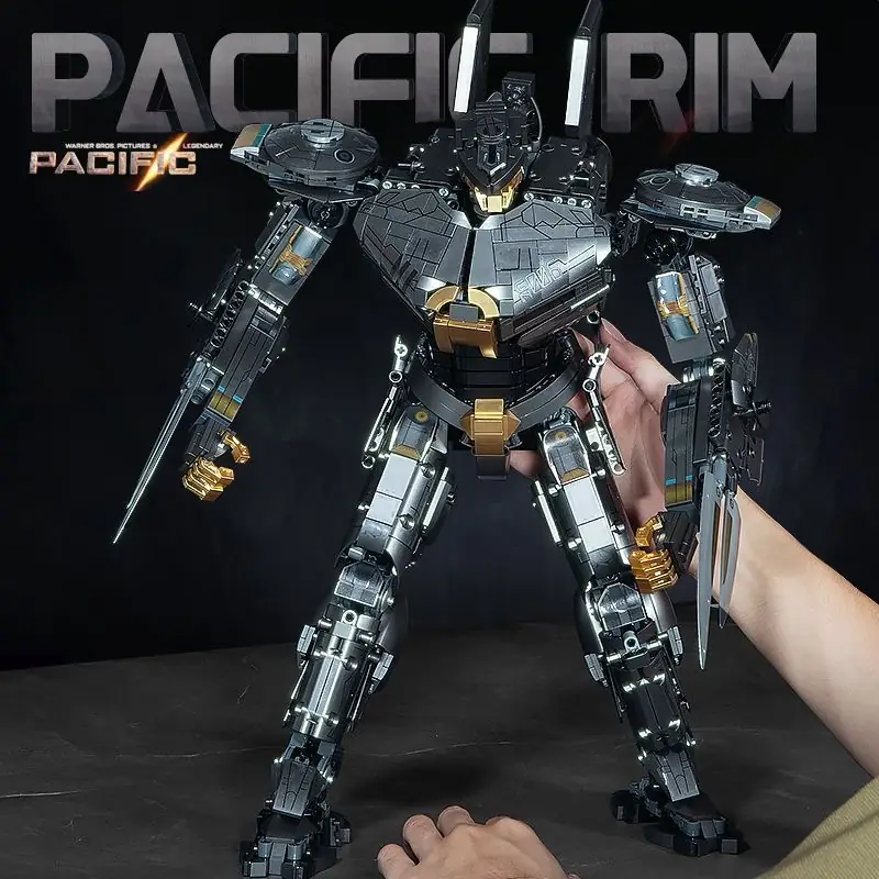 Kbox Pacific Rim Striker Eureka • Set 10312 • SetDB