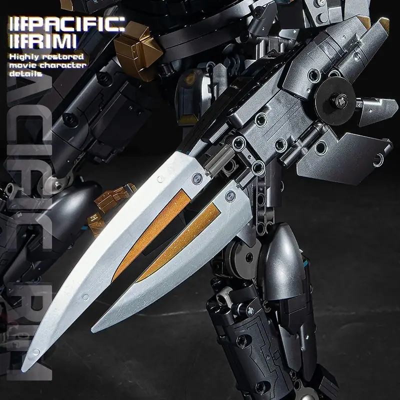 Kbox Pacific Rim Striker Eureka • Set 10312 • SetDB
