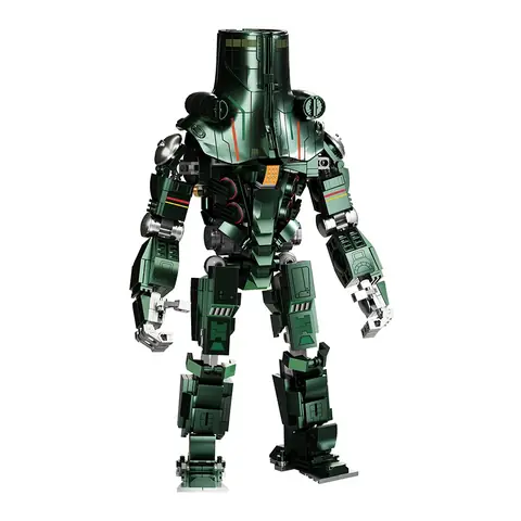 Kbox Armored Sky Mech • Set 10564 • SetDB • Merlins Bricks