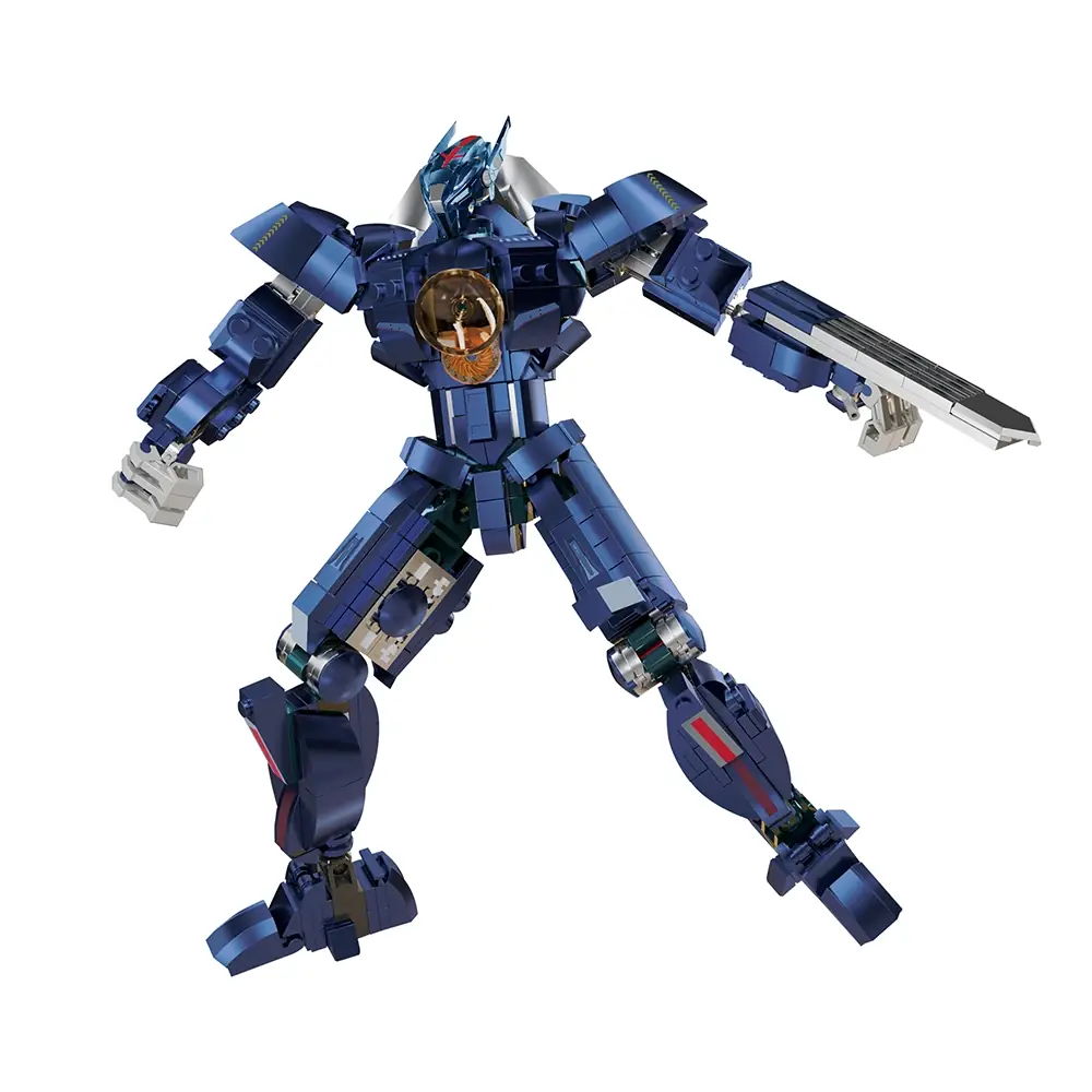 Kbox Armored Sky Mech • Set 10563 • SetDB • Merlins Bricks