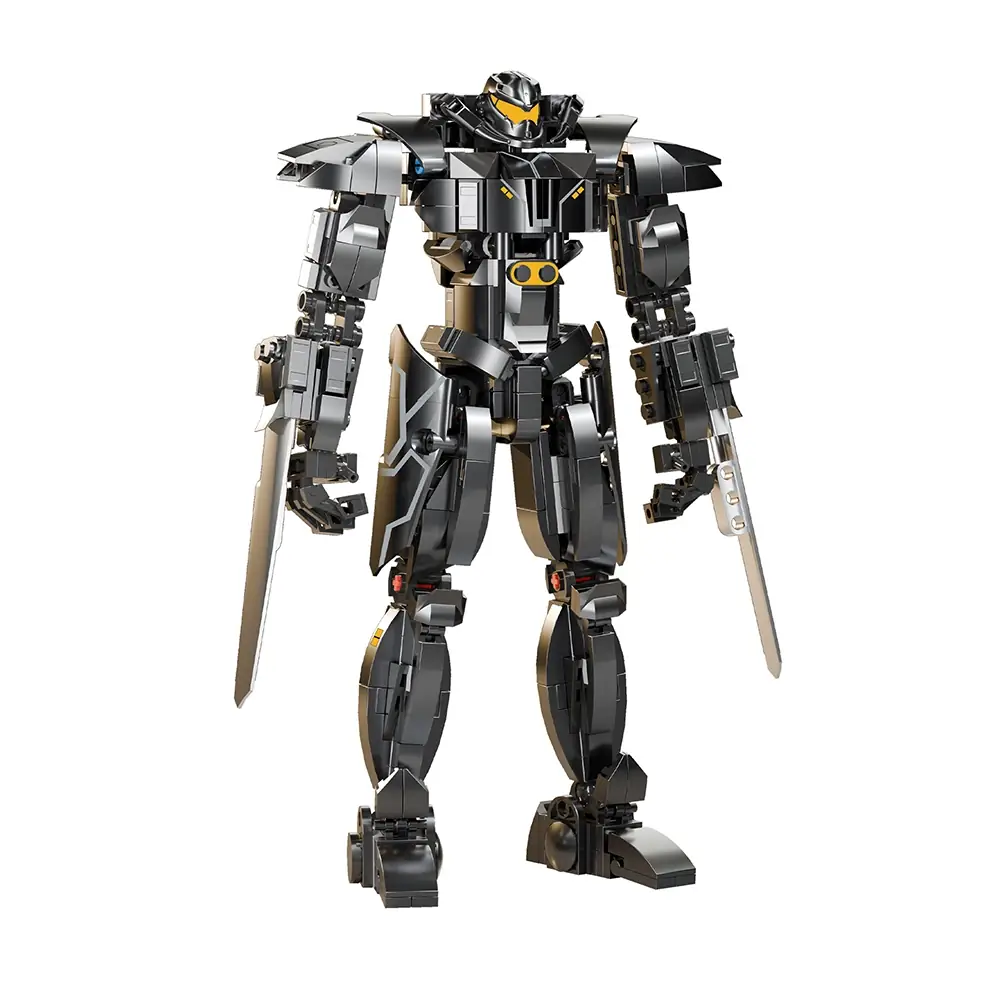 Kbox Armored Sky Mech • Set 10564 • SetDB • Merlins Bricks