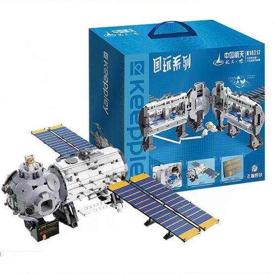 Tianhe Core Module (KEP-K10217) — Prix et comparaison | Brick Broker