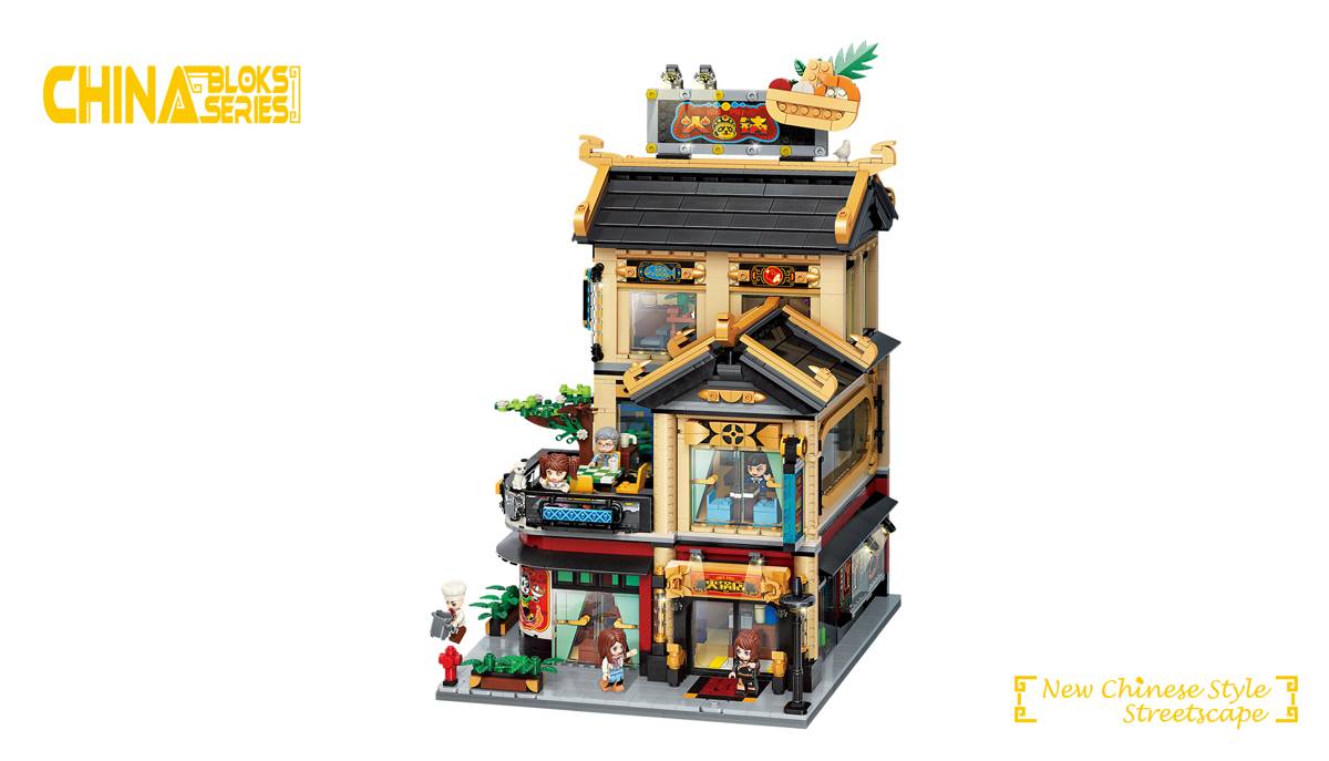 Hot Pot chanceux (KEP-K18001) — Prix et comparaison | Brick Broker