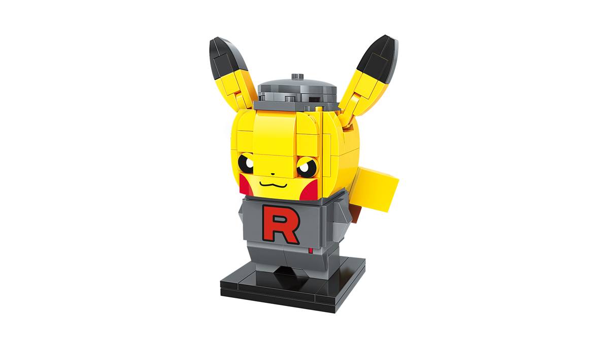 Équipe Rocket de Pikachu Pokémon (KEP-K20201) — Prix et comparaison | Brick Broker