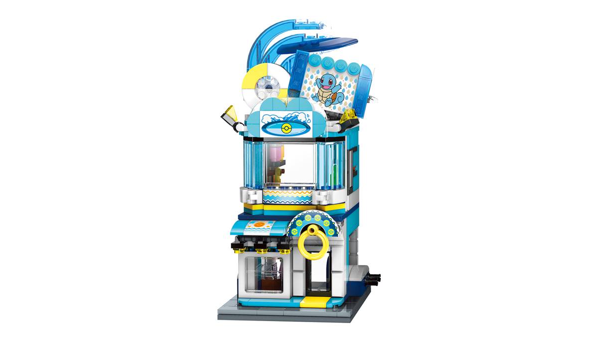 Pokémon Carapuce - Magasin d'articles de natation (KEP-K20208) — Prix et comparaison | Brick Broker