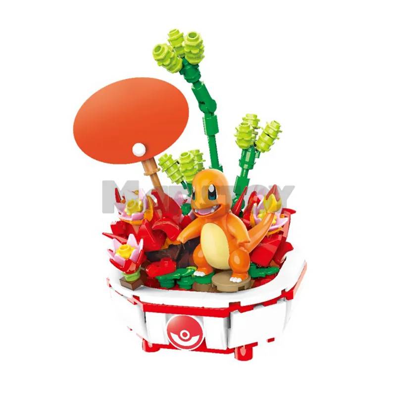 Plante bonsaï Pokémon (KEP-K20218) — Prix et comparaison | Brick Broker