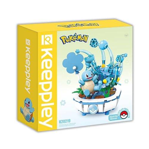 Keeppley Pokémon Bonsai plant • Set K20219 • SetDB