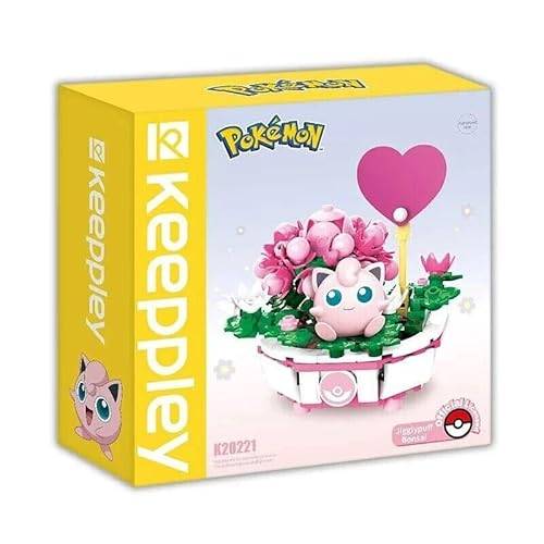 Plante bonsaï Pokémon (KEP-K20221) — Prix et comparaison | Brick Broker