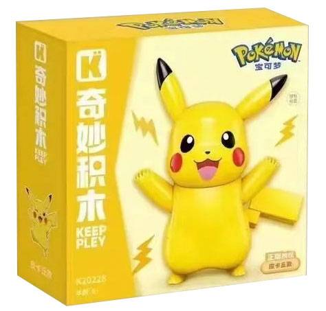 Pokémon (KEP-K20228) — Prix et comparaison | Brick Broker